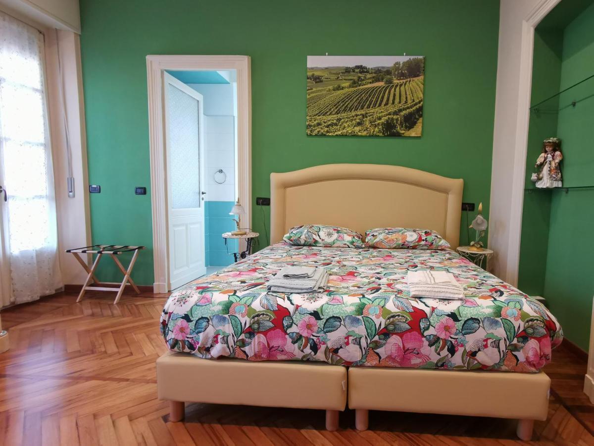 B&B Ad Quintum Torino Collegno Eksteriør bilde