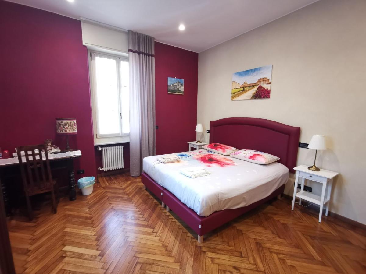 B&B Ad Quintum Torino Collegno Eksteriør bilde