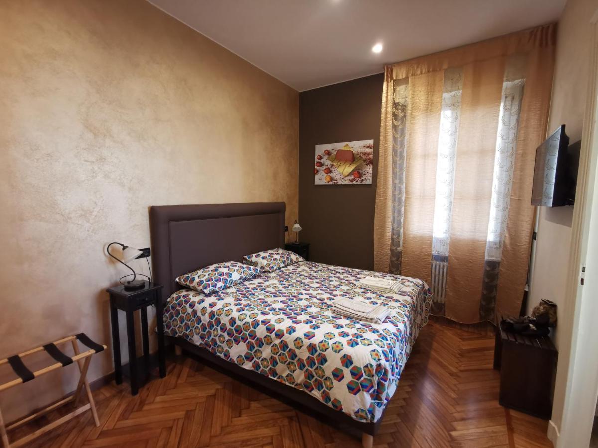 B&B Ad Quintum Torino Collegno Eksteriør bilde