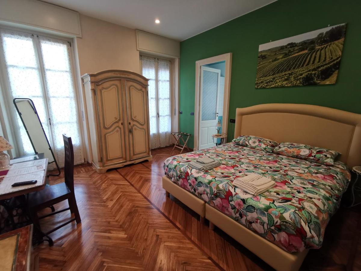 B&B Ad Quintum Torino Collegno Eksteriør bilde