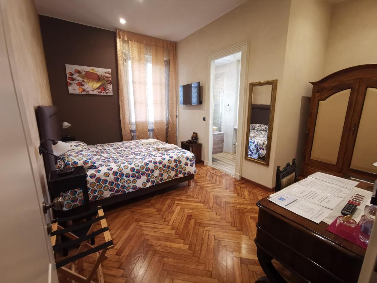 B&B Ad Quintum Torino Collegno Eksteriør bilde