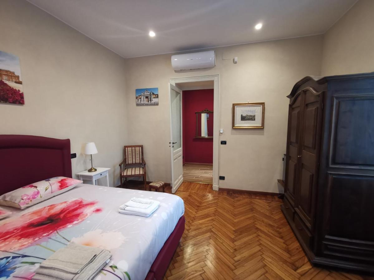 B&B Ad Quintum Torino Collegno Eksteriør bilde
