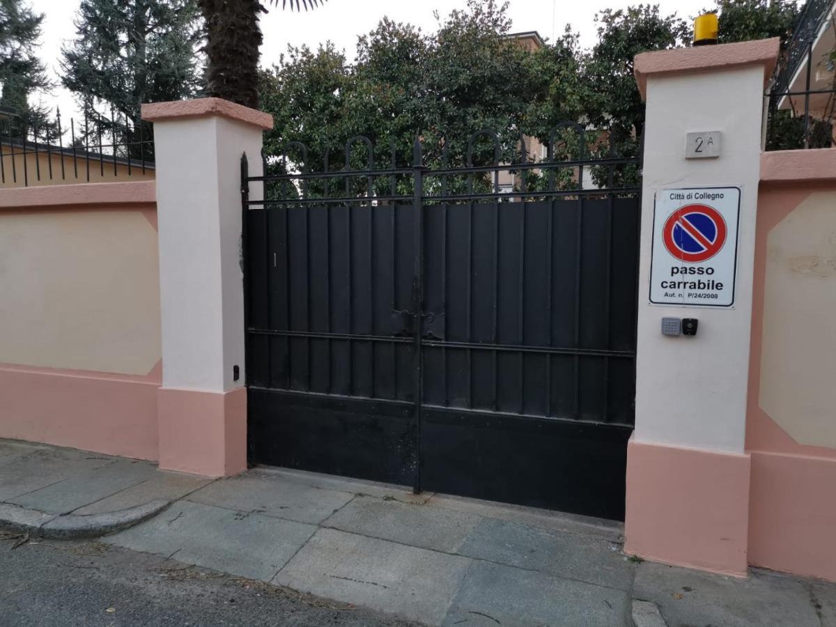 B&B Ad Quintum Torino Collegno Eksteriør bilde