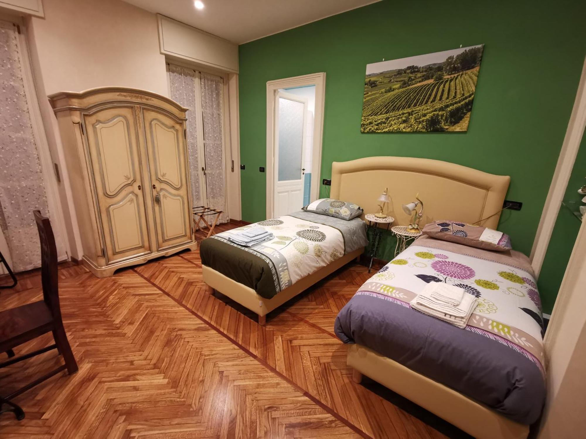 B&B Ad Quintum Torino Collegno Eksteriør bilde