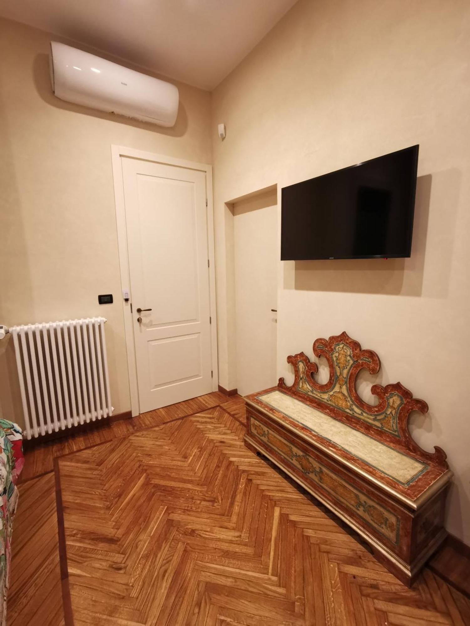B&B Ad Quintum Torino Collegno Rom bilde