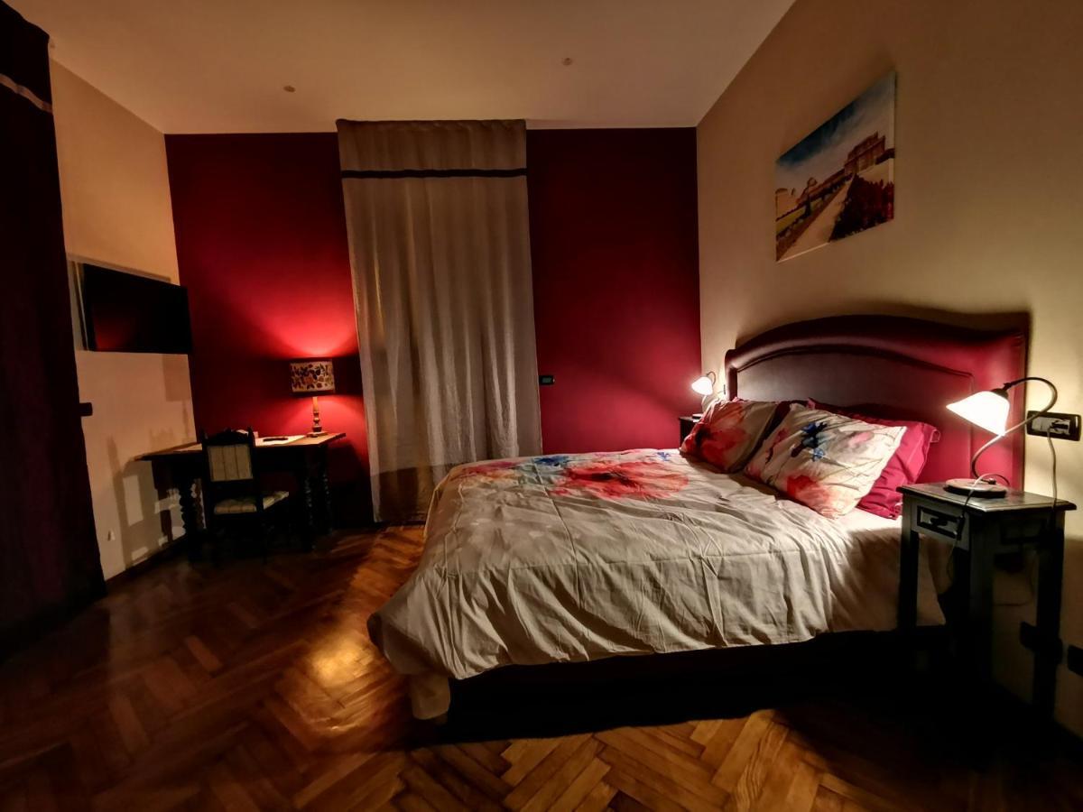 B&B Ad Quintum Torino Collegno Eksteriør bilde