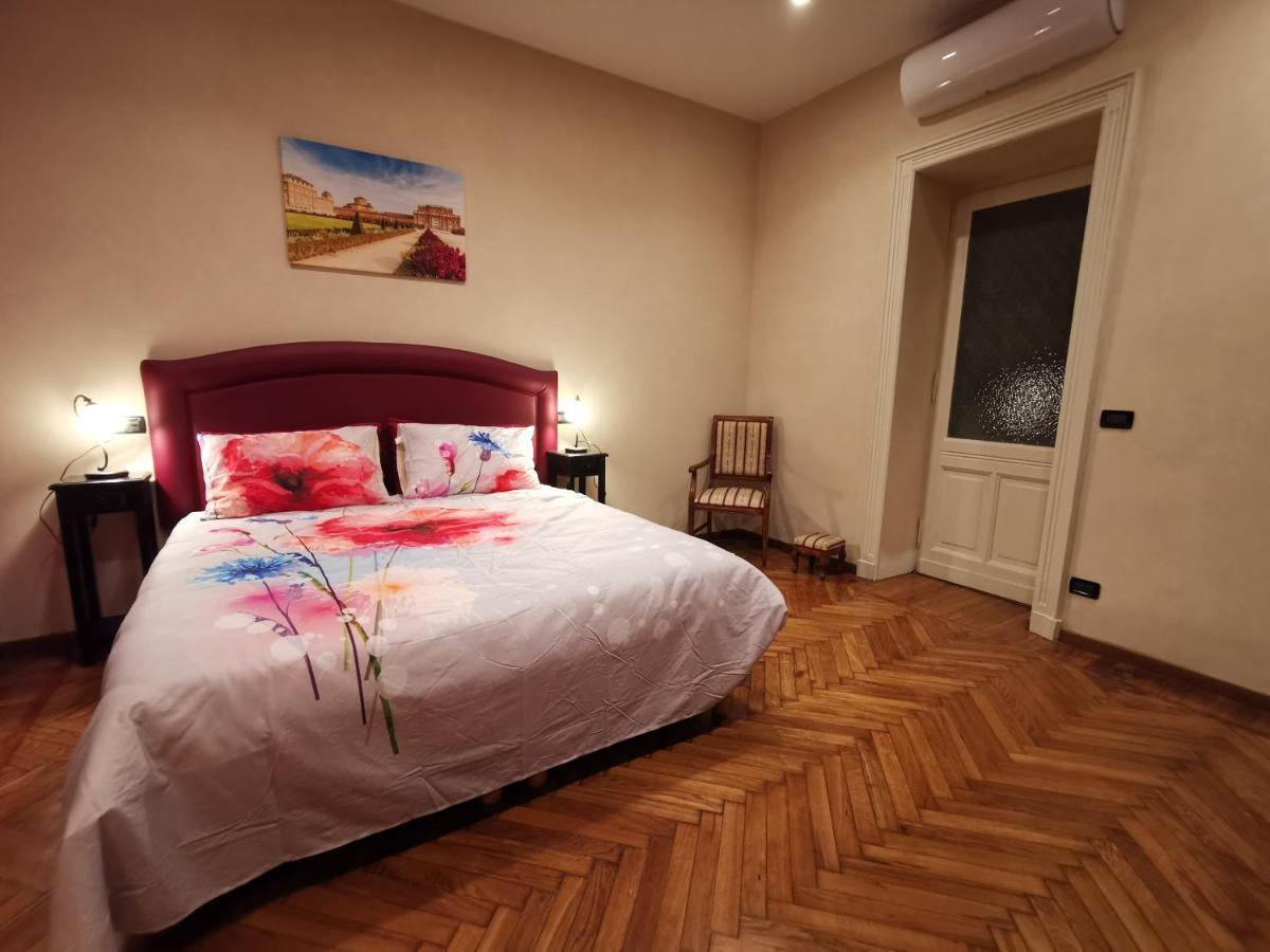 B&B Ad Quintum Torino Collegno Eksteriør bilde