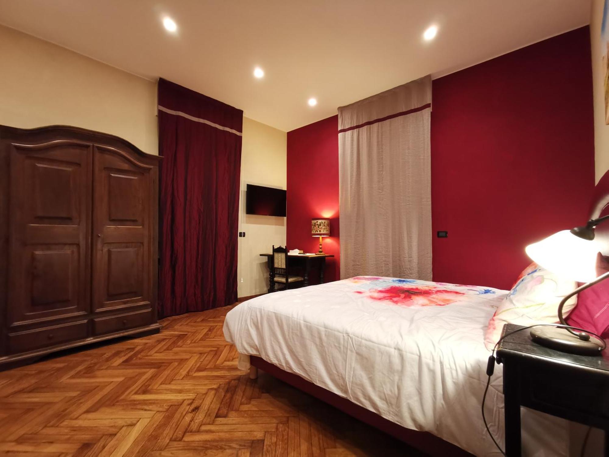 B&B Ad Quintum Torino Collegno Eksteriør bilde