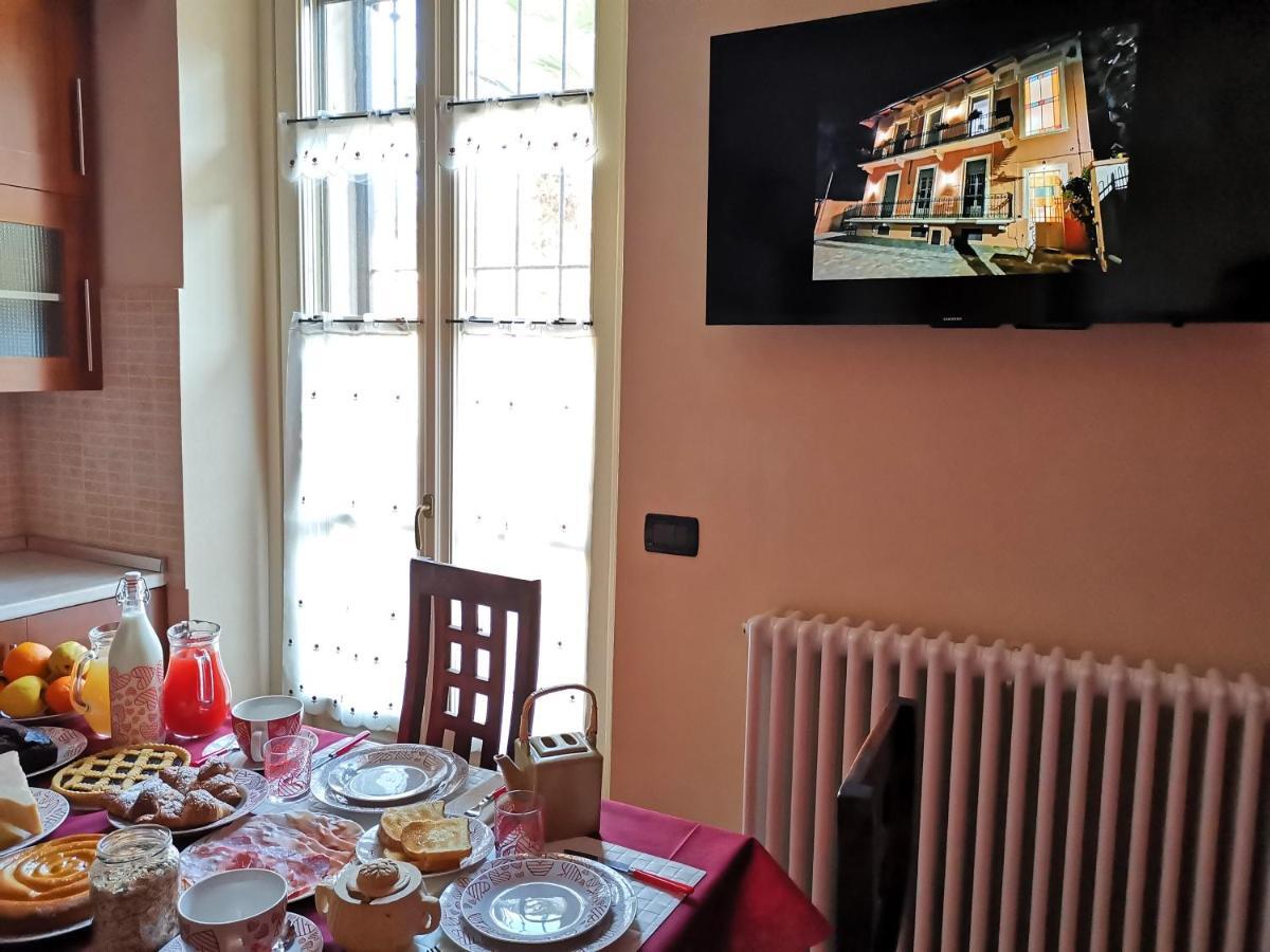 B&B Ad Quintum Torino Collegno Eksteriør bilde