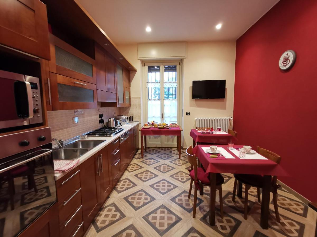 B&B Ad Quintum Torino Collegno Eksteriør bilde