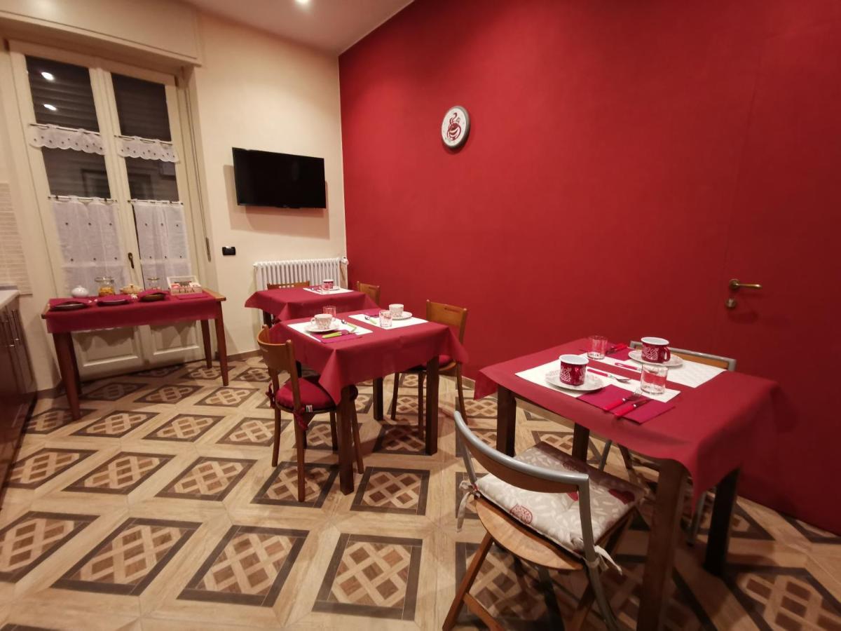 B&B Ad Quintum Torino Collegno Eksteriør bilde