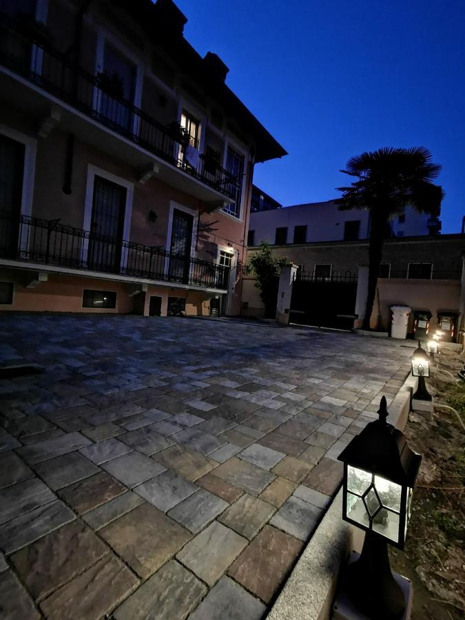 B&B Ad Quintum Torino Collegno Eksteriør bilde